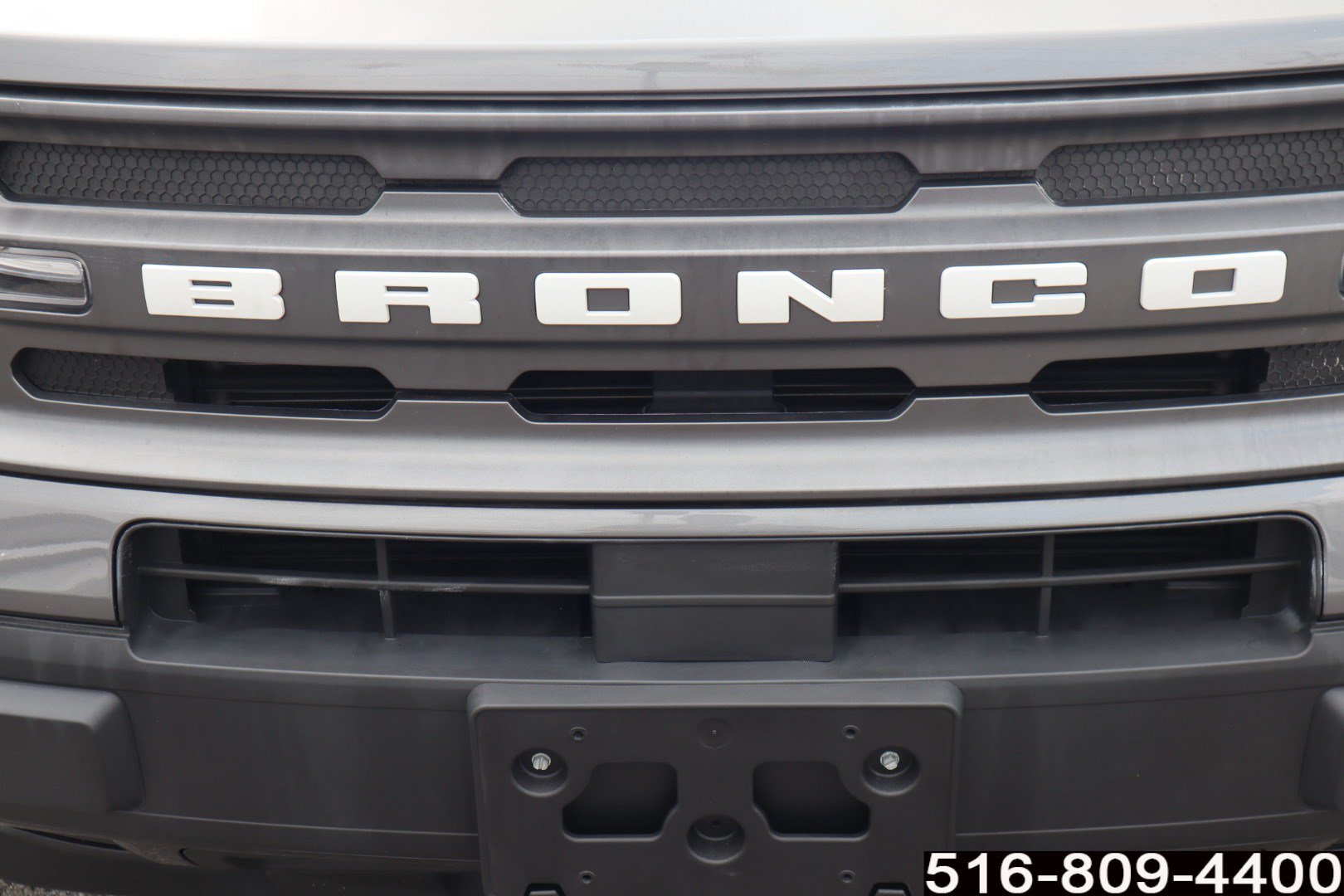 Used 2023 Ford Bronco Sport Big Bend w/ Convenience Package AWD/4WD image 34