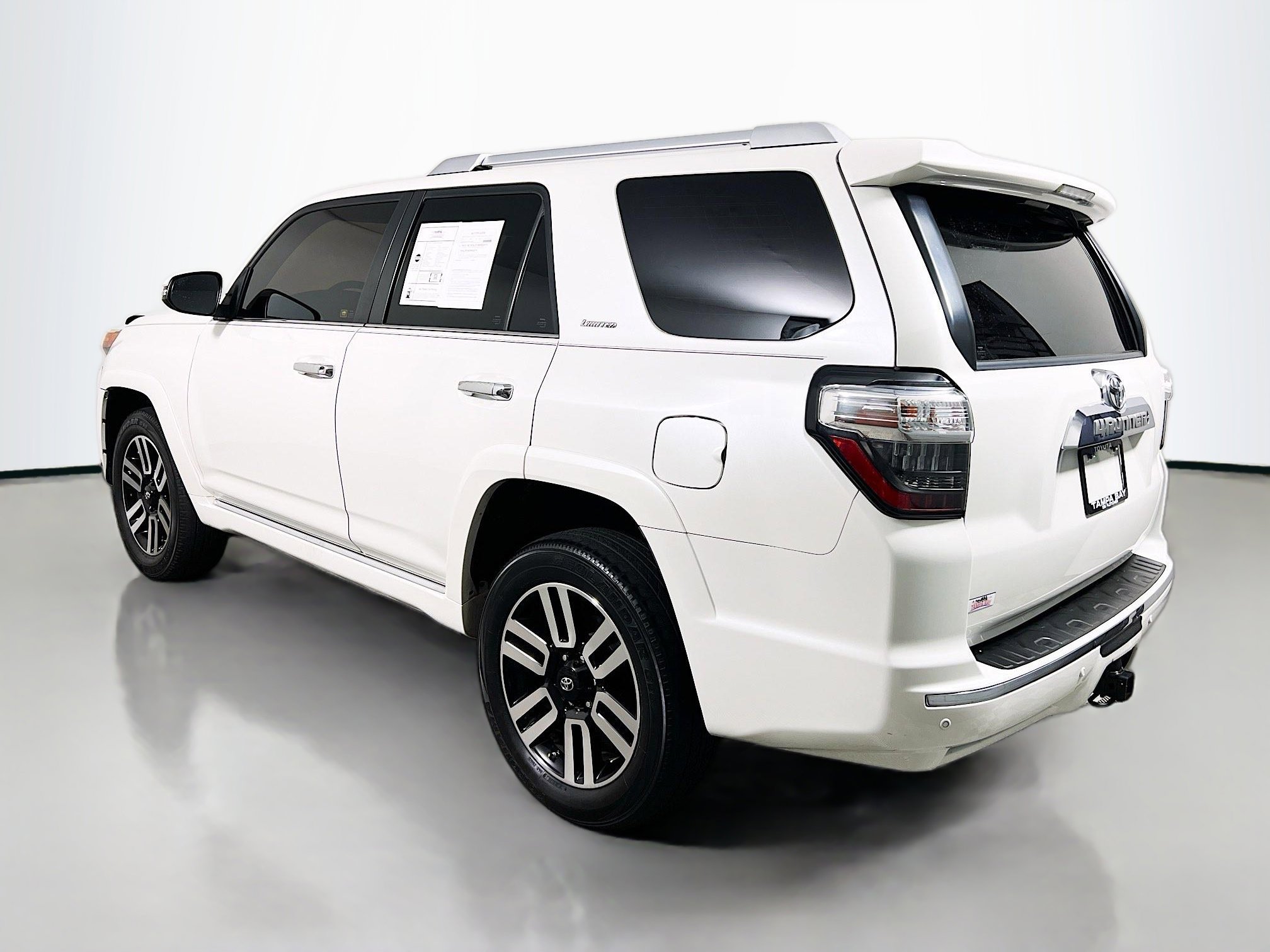 Used 2019 Toyota 4Runner Limited image 8