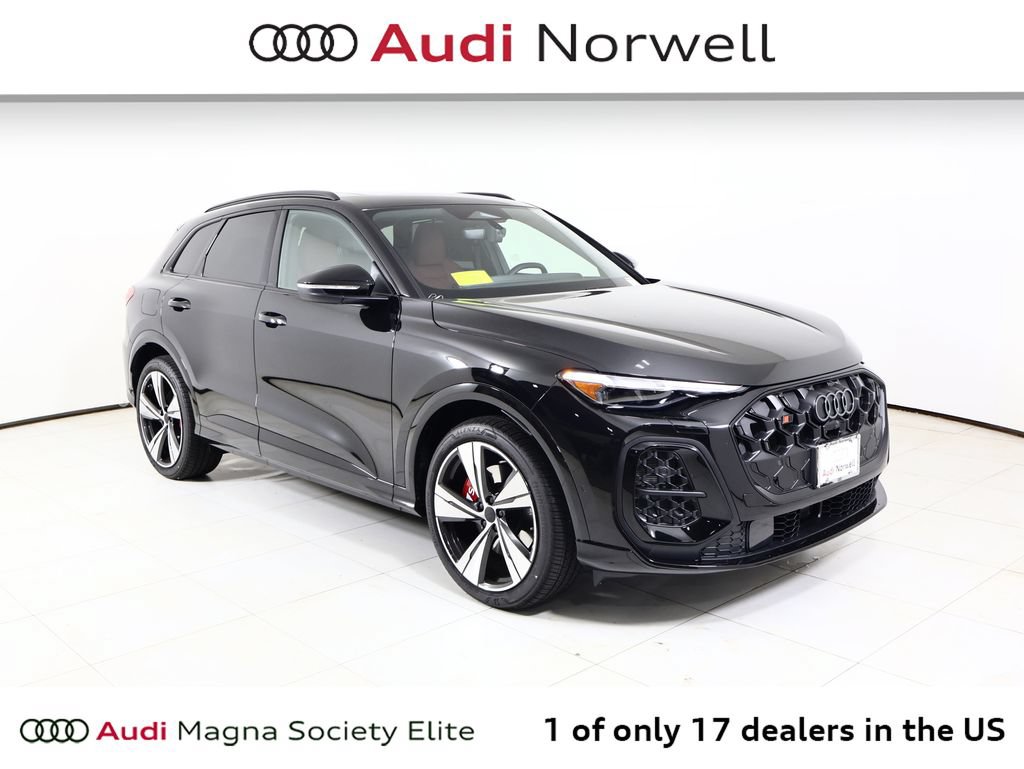 New 2026 Audi SQ5 Premium Plus