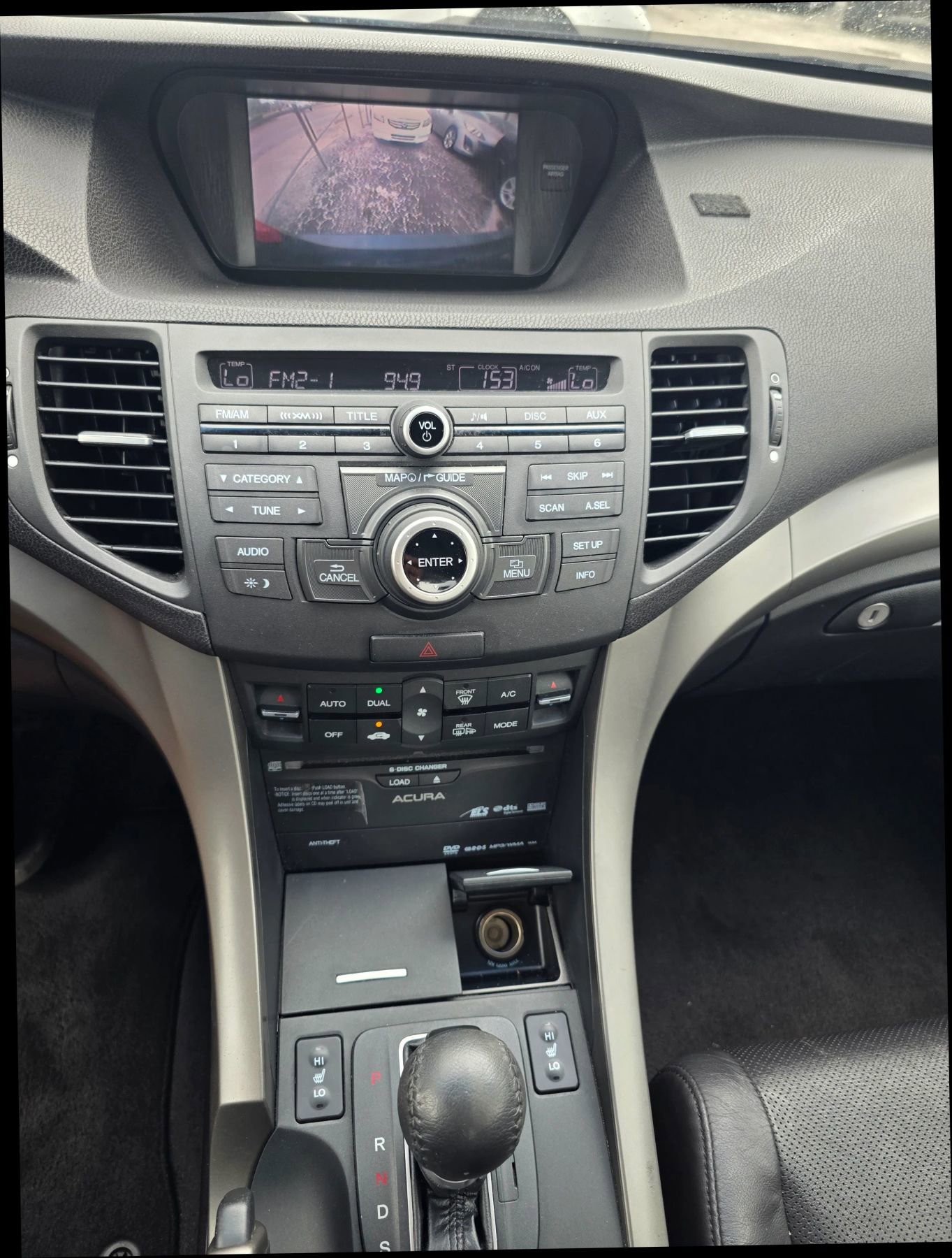 Used 2009 Acura TSX Sedan image 11