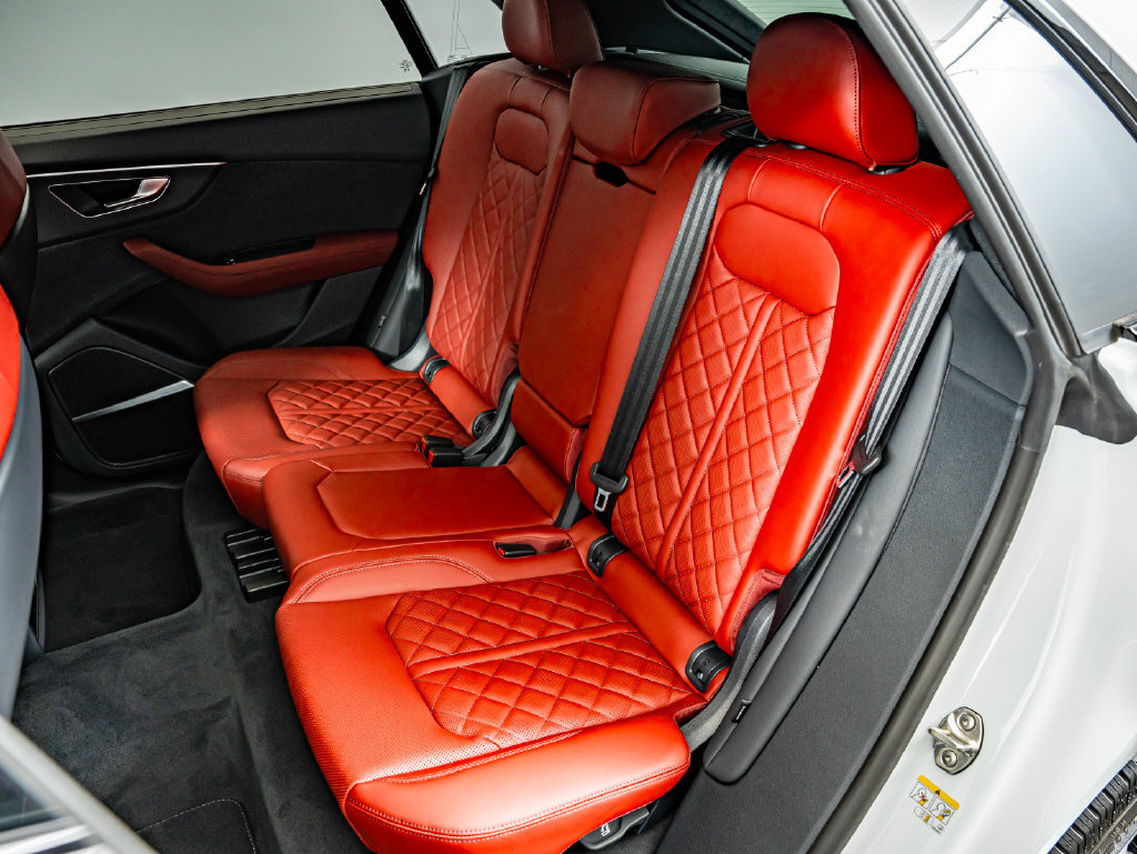 New 2026 Audi SQ8 Premium Plus AWD/4WD image 42