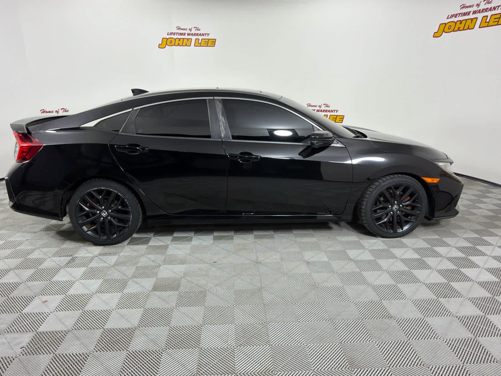 Used 2020 Honda Civic Si image 7