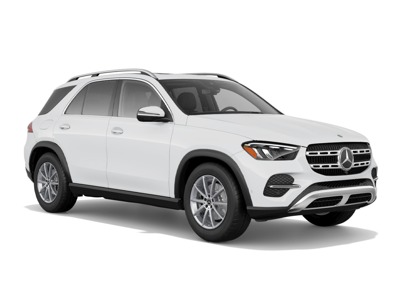 New 2026 Mercedes-Benz GLE 350 4MATIC image 2
