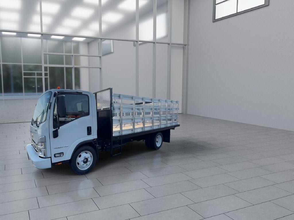 New 2024 Chevrolet Low Cab Forward RWD image 4