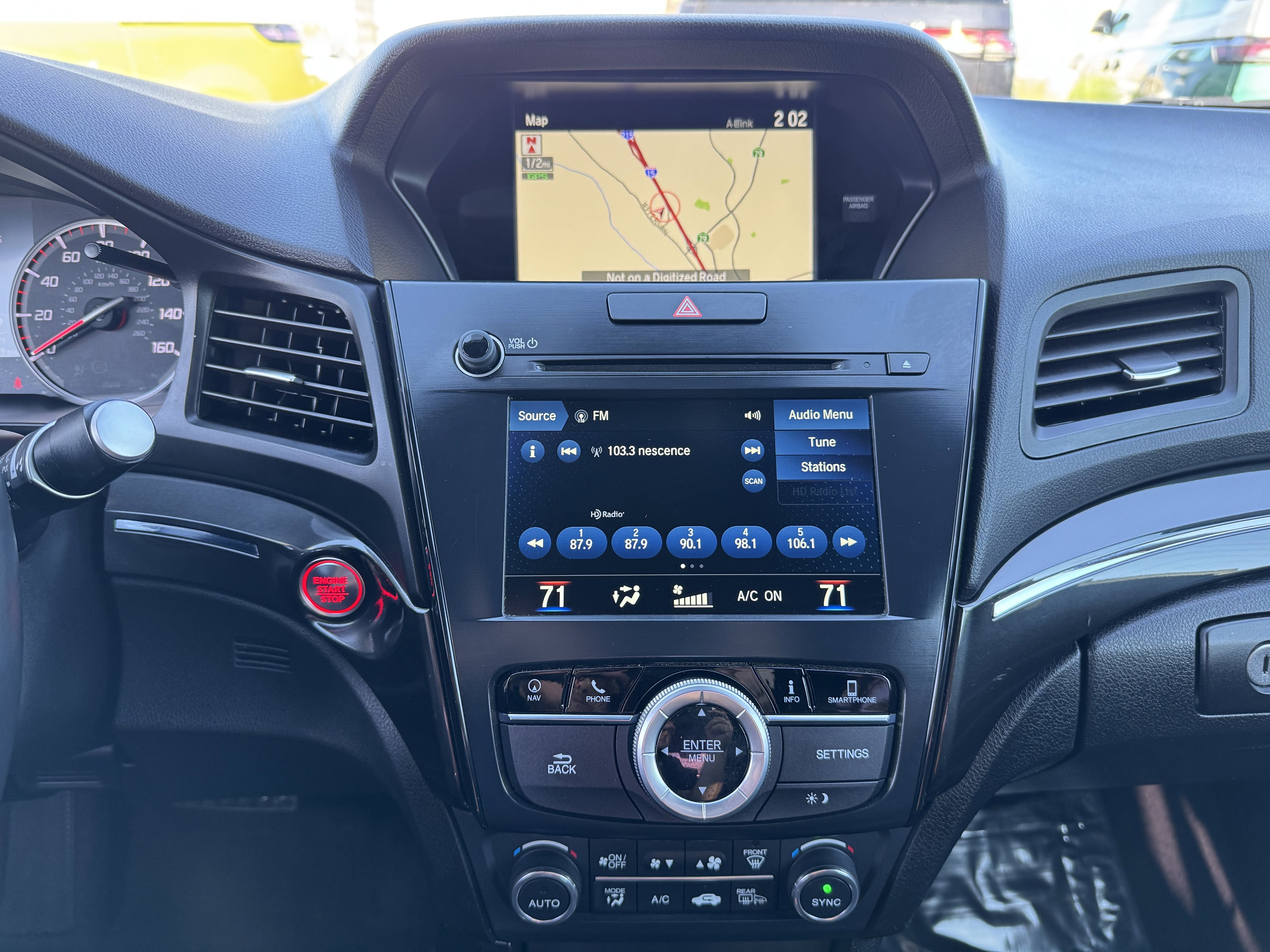 Used 2022 Acura ILX image 23