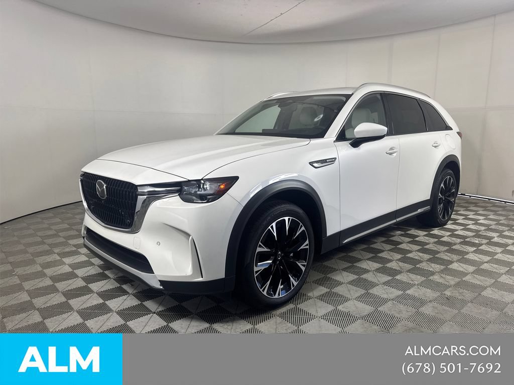 Used 2026 MAZDA CX-90 Plug-In Hybrid w/ Premium Plus