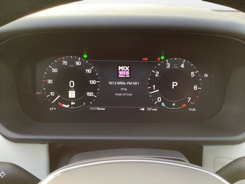 New 2026 Land Rover Discovery S AWD/4WD image 14