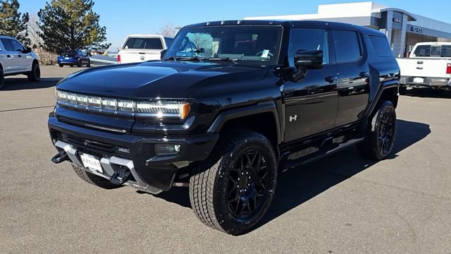 New 2024 GMC Hummer EV 2X AWD/4WD image 4
