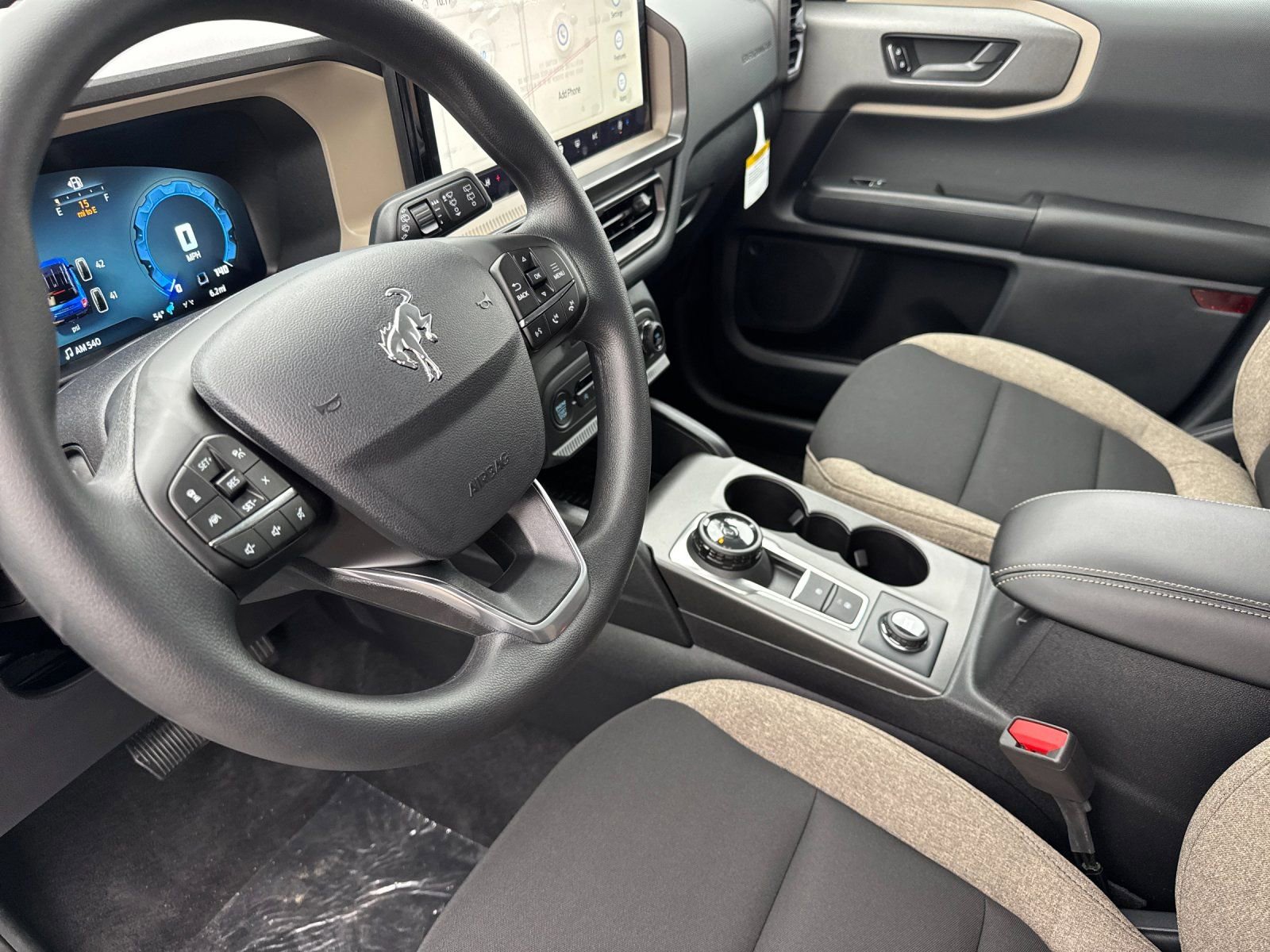 New 2025 Ford Bronco Sport Big Bend image 9