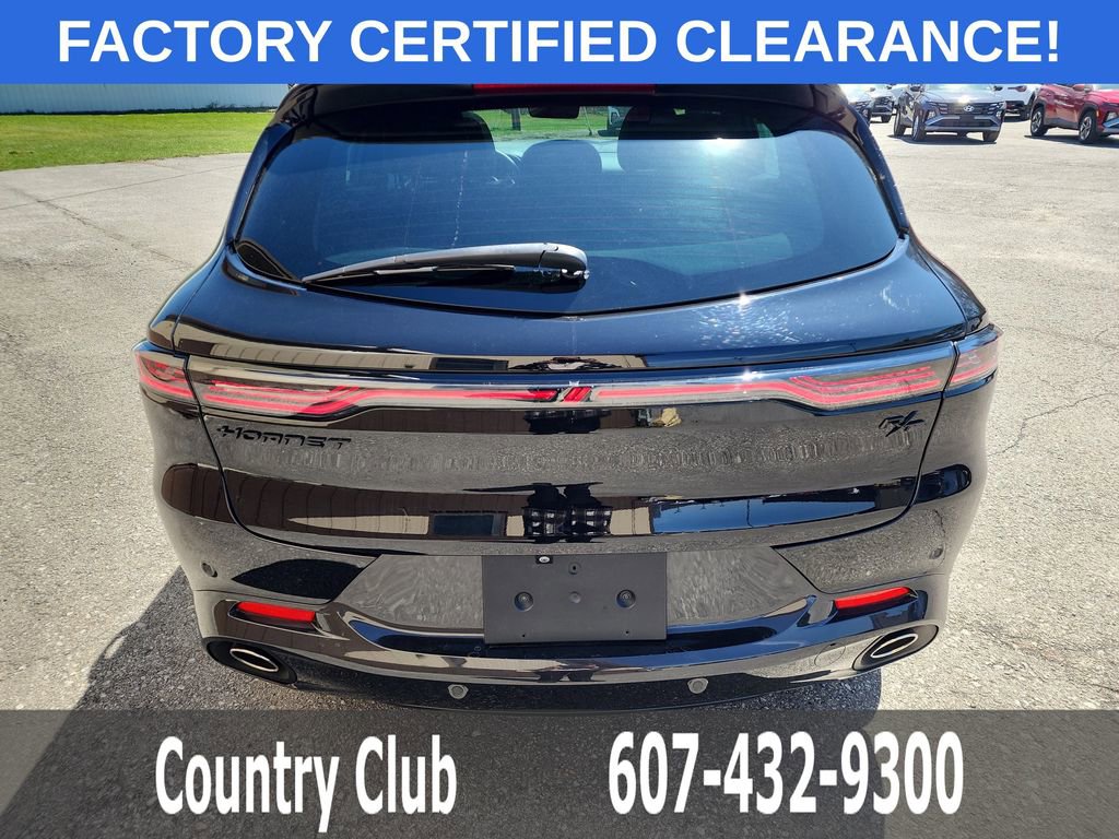 Used 2024 Dodge Hornet R/T Plus AWD/4WD image 7