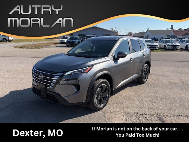 New 2026 Nissan Rogue SV