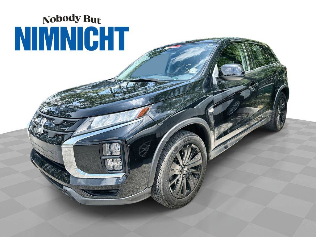 Used 2023 Mitsubishi Outlander Sport LE AWD/4WD image 1