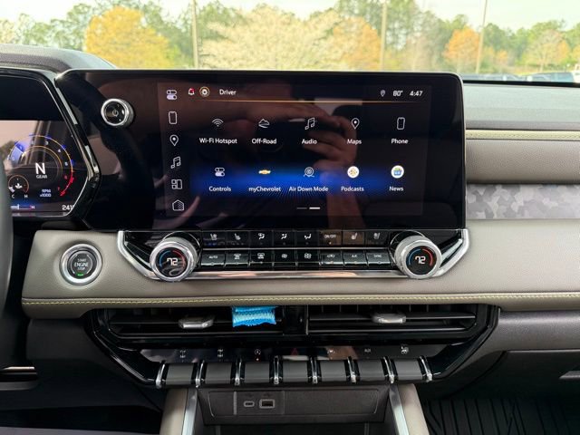 Used 2023 Chevrolet Colorado ZR2 w/ Desert Boss Special Edition AWD/4WD image 21