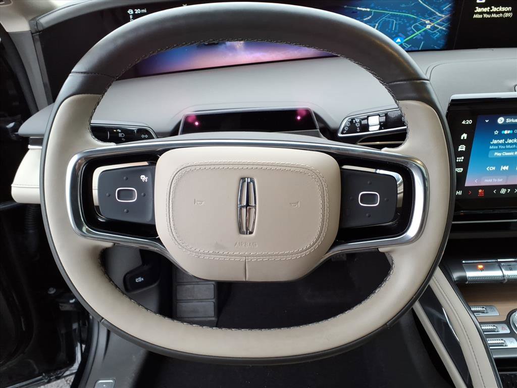 Certified 2024 Lincoln Nautilus Reserve w/ Equipment Group 202A image 16