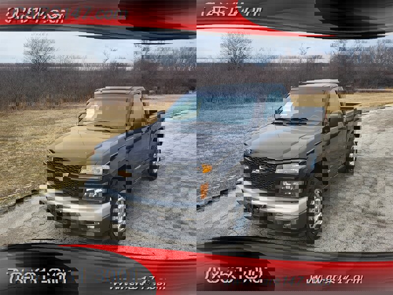 Used 2012 Chevrolet Colorado W/T image 1