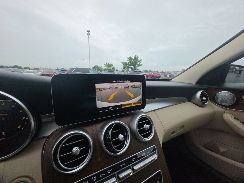 Used 2021 Mercedes-Benz C 300 4MATIC Sedan image 22