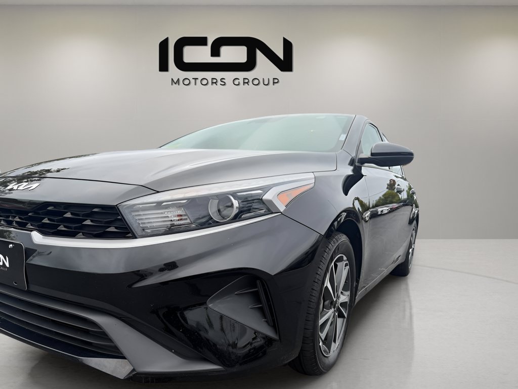 Used 2024 Kia Forte LXS FWD image 10