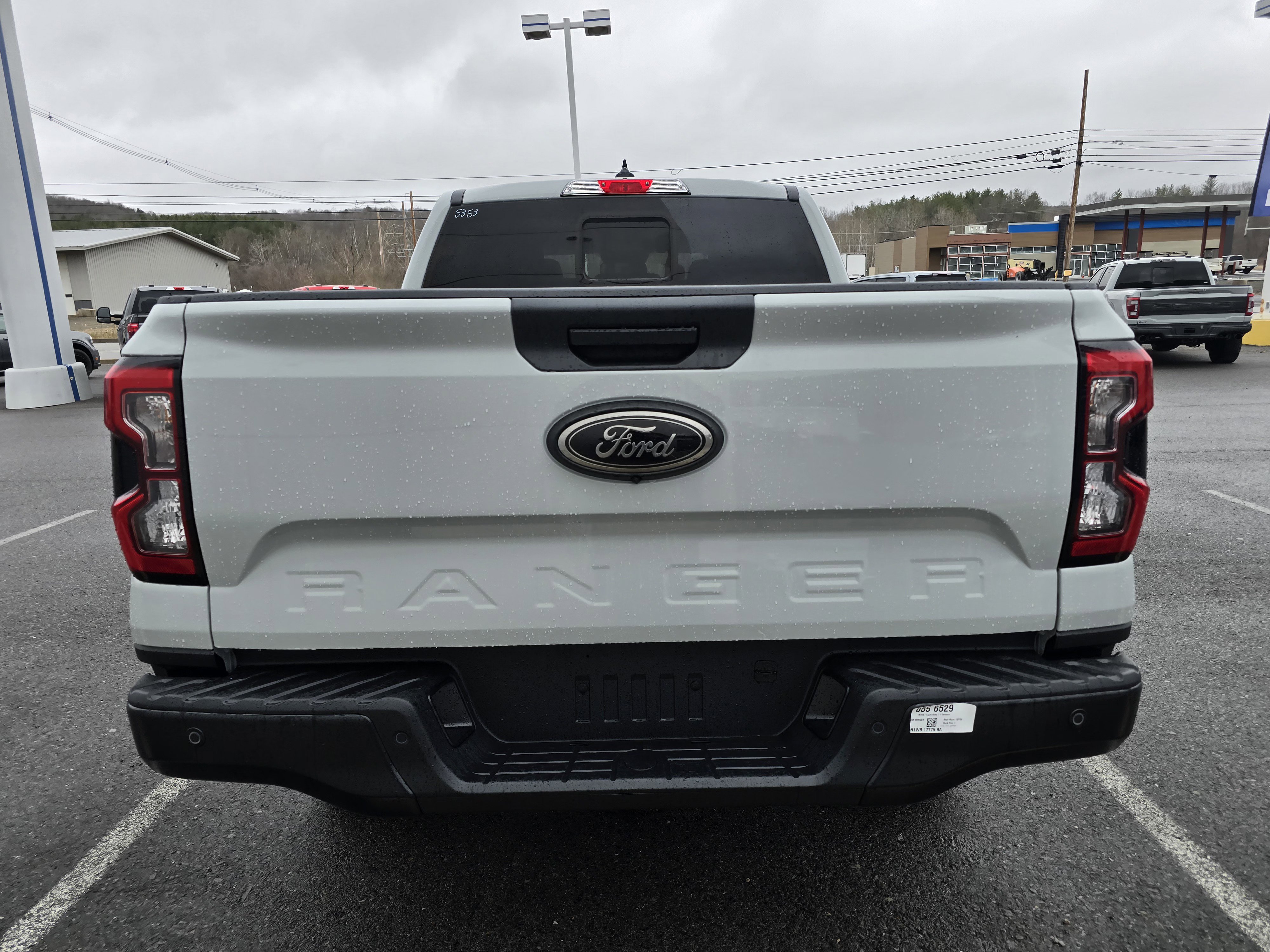 New 2026 Ford Ranger XLT w/ Equipment Group 301A High video 4