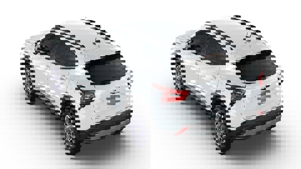 New 2026 Chevrolet Trax LT w/ Driver Confidence Package FWD image 28