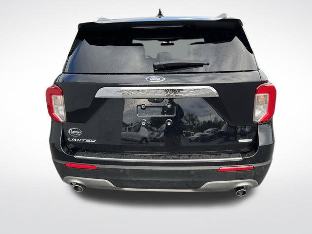 Used 2020 Ford Explorer Limited AWD/4WD image 30