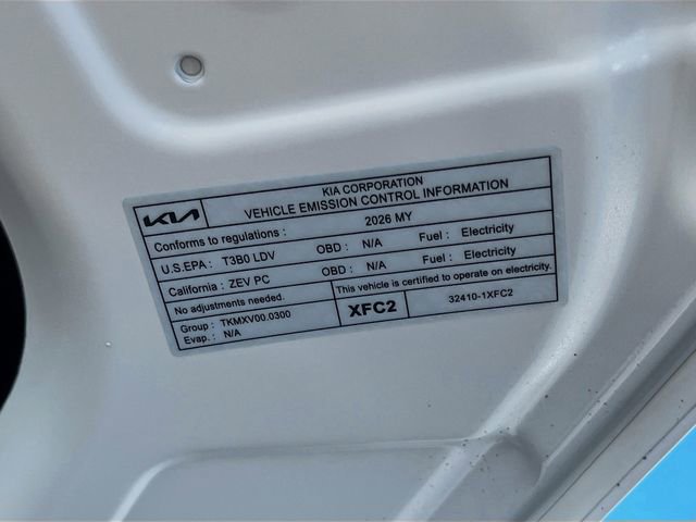 New 2026 Kia EV9 Wind AWD/4WD image 36