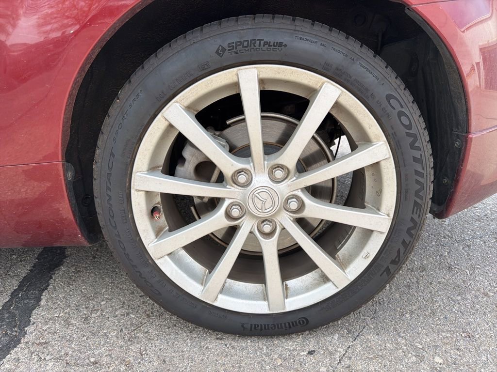 Used 2007 MAZDA MX-5 Miata Touring w/ Appearance Pkg image 9