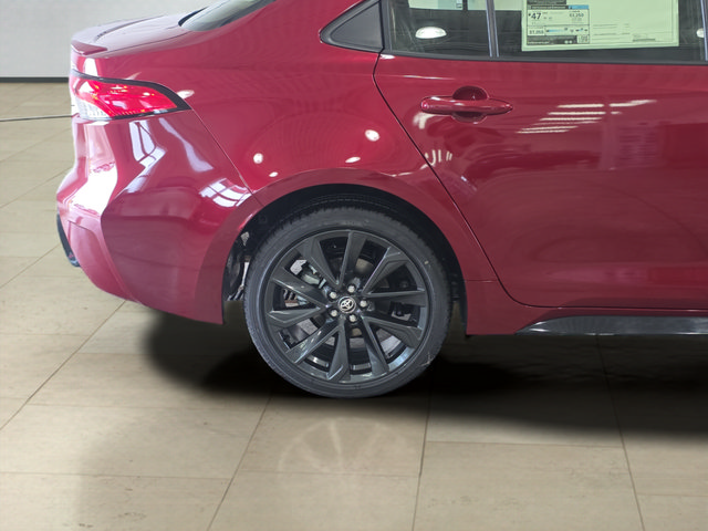 New 2026 Toyota Corolla SE FWD image 29