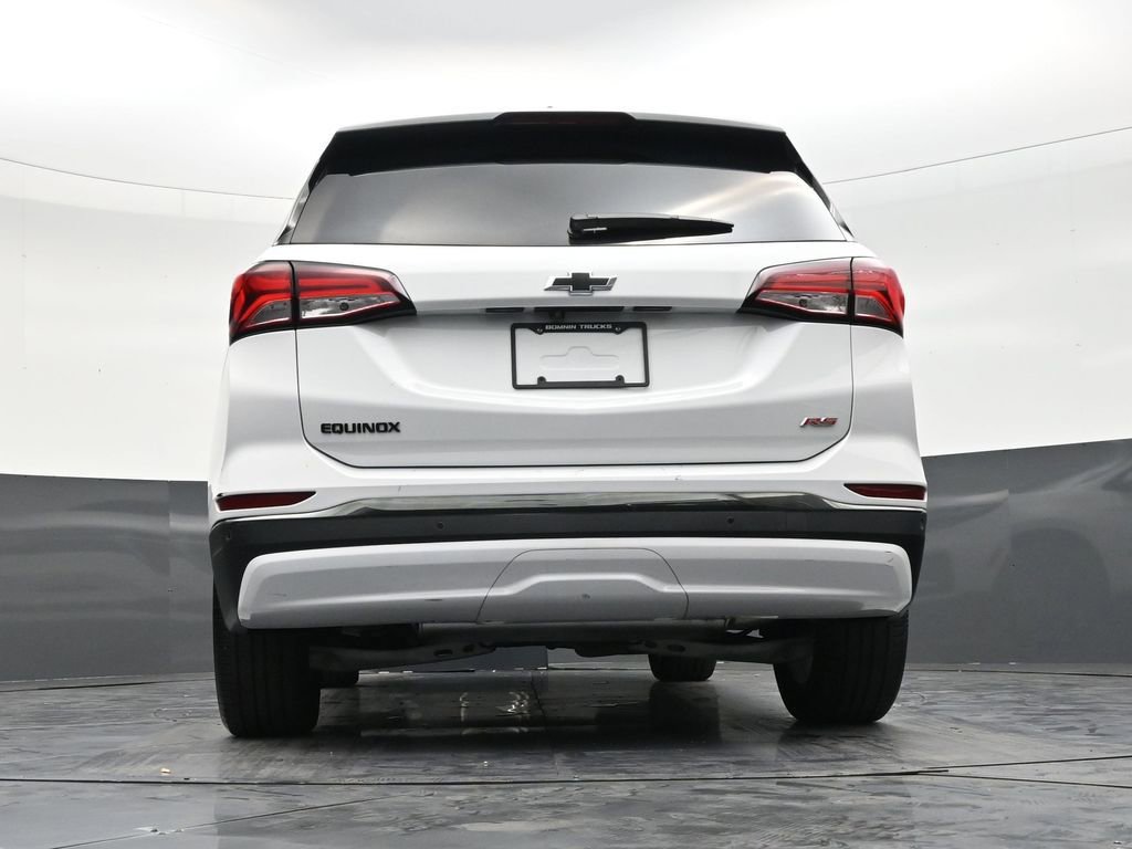 Used 2023 Chevrolet Equinox RS image 24
