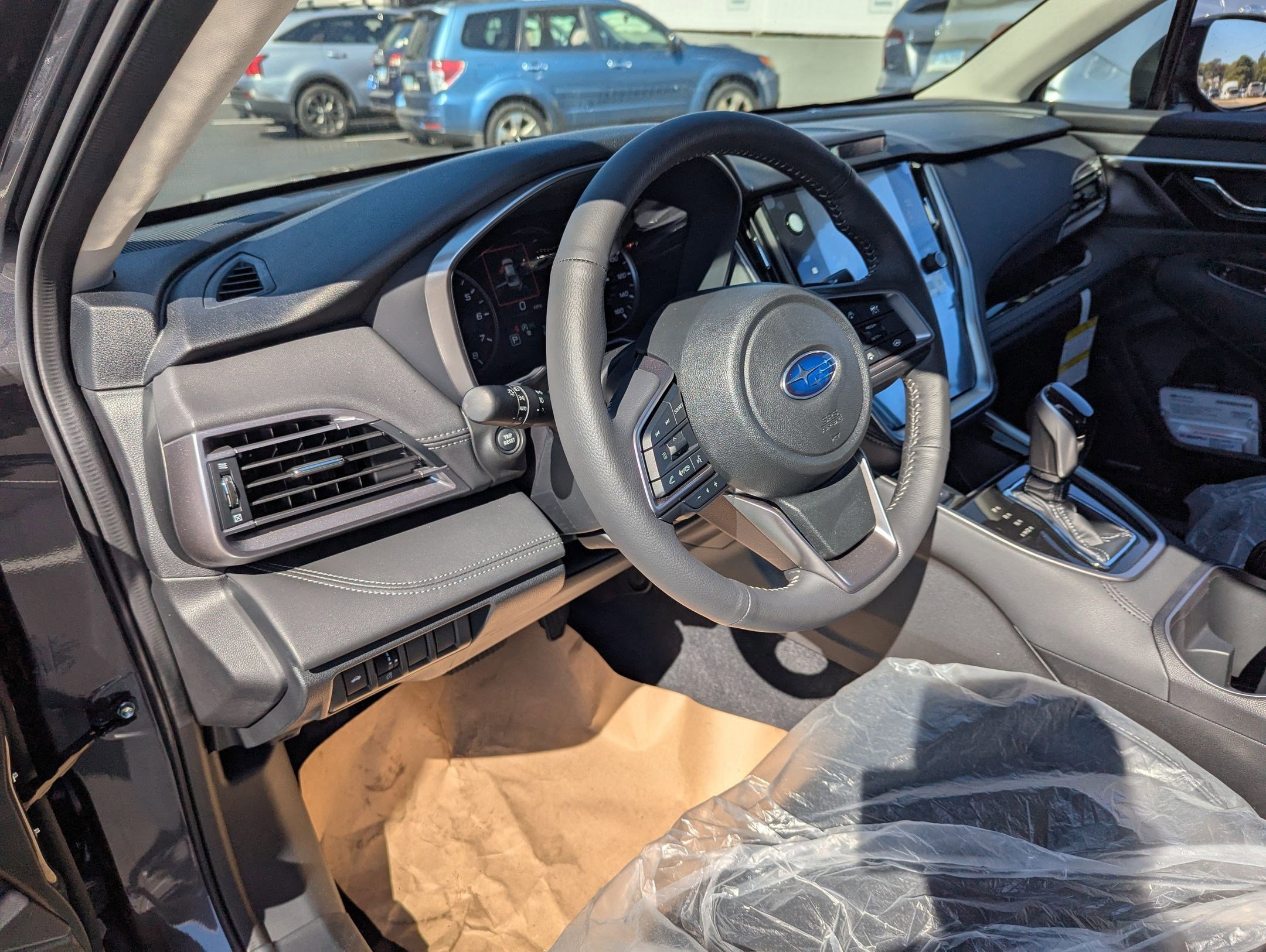 New 2025 Subaru Legacy Limited image 7