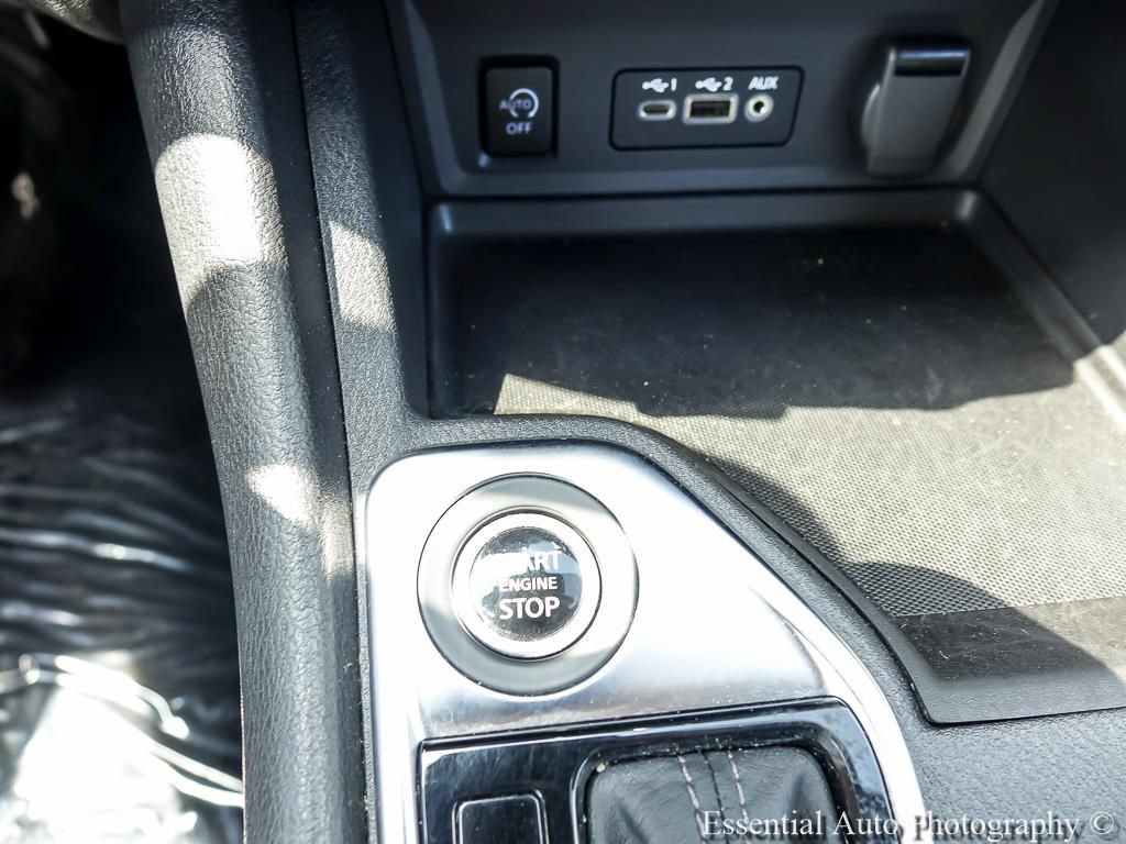 Used 2025 Nissan Sentra SV FWD image 15
