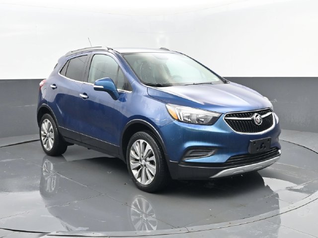 Used 2019 Buick Encore Preferred w/ Safety Package AWD/4WD image 3