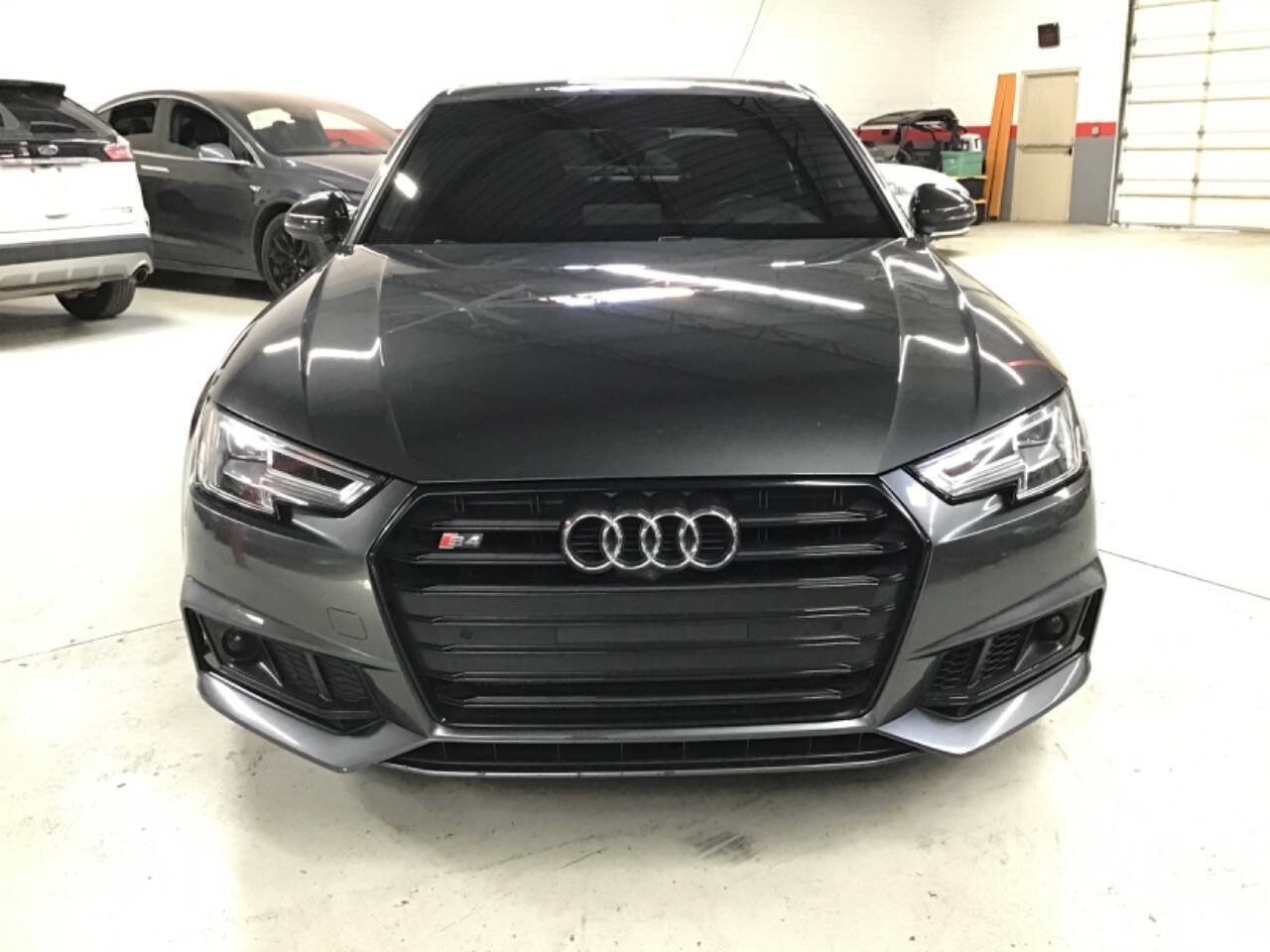 Used 2018 Audi S4 Prestige w/ Prestige Package image 2