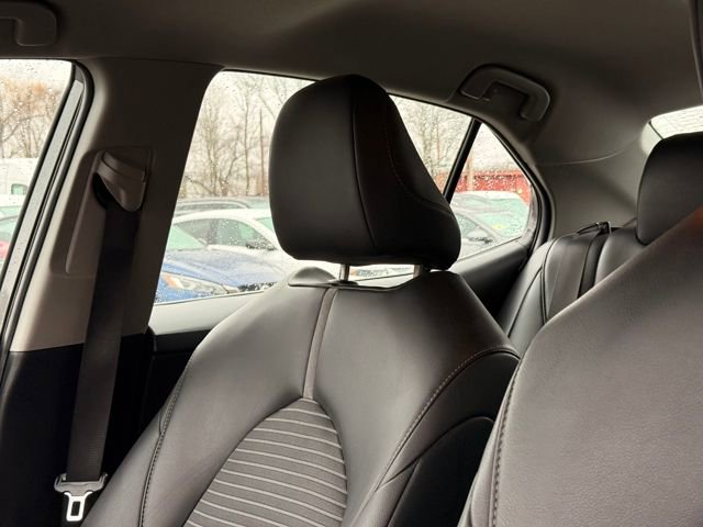 Used 2023 Toyota Camry SE FWD image 25