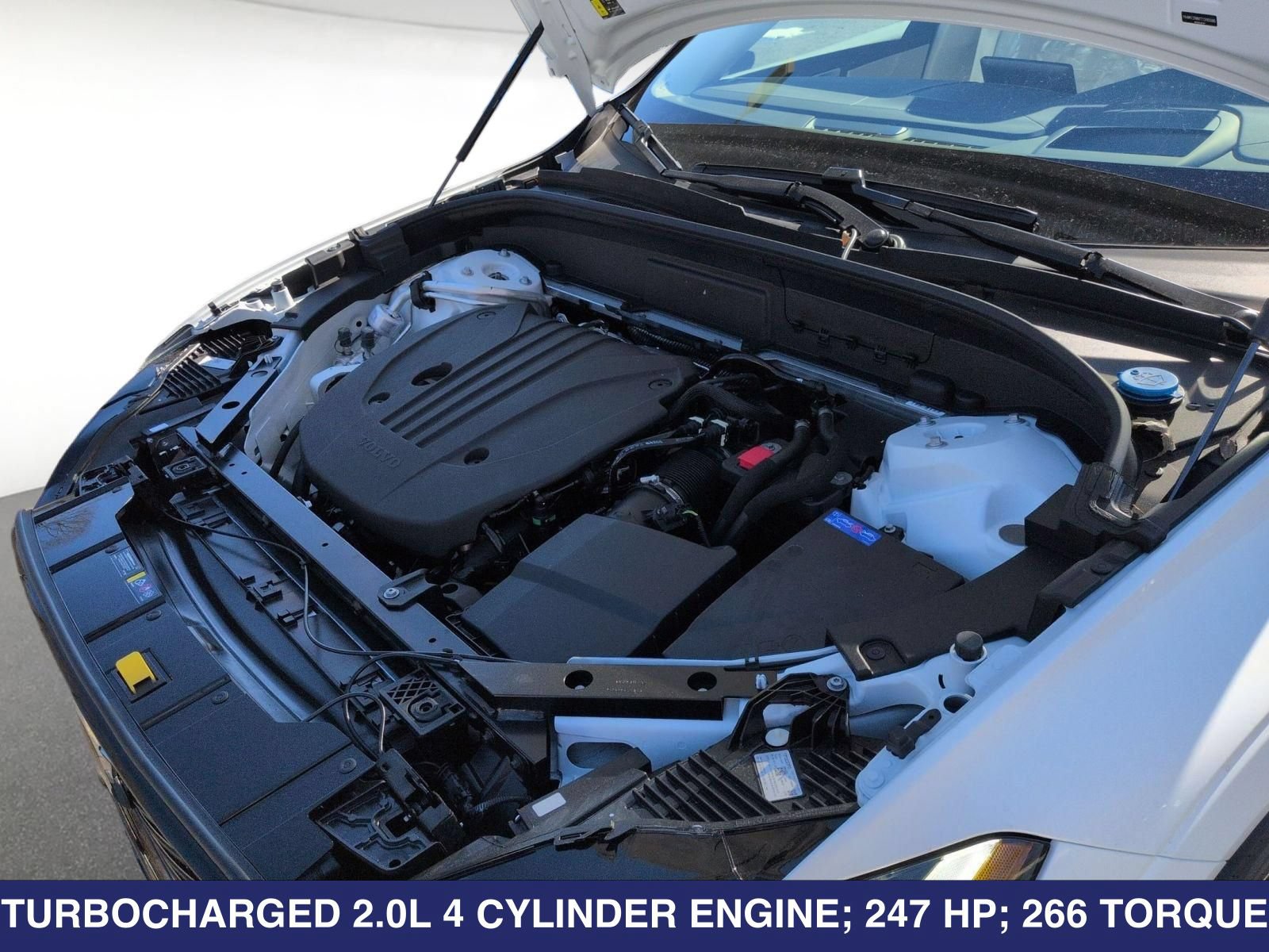 New 2026 Volvo XC60 B5 Ultra w/ Protection Package Premier AWD/4WD image 26