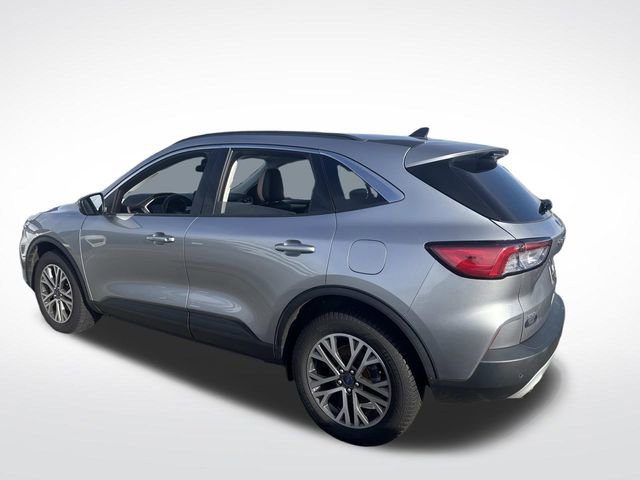 Used 2021 Ford Escape SEL image 3