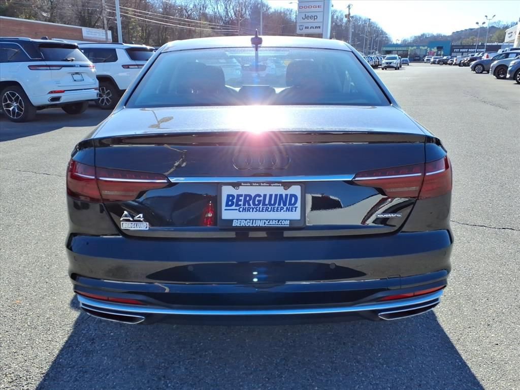 Used 2021 Audi A4 2.0T Premium image 5