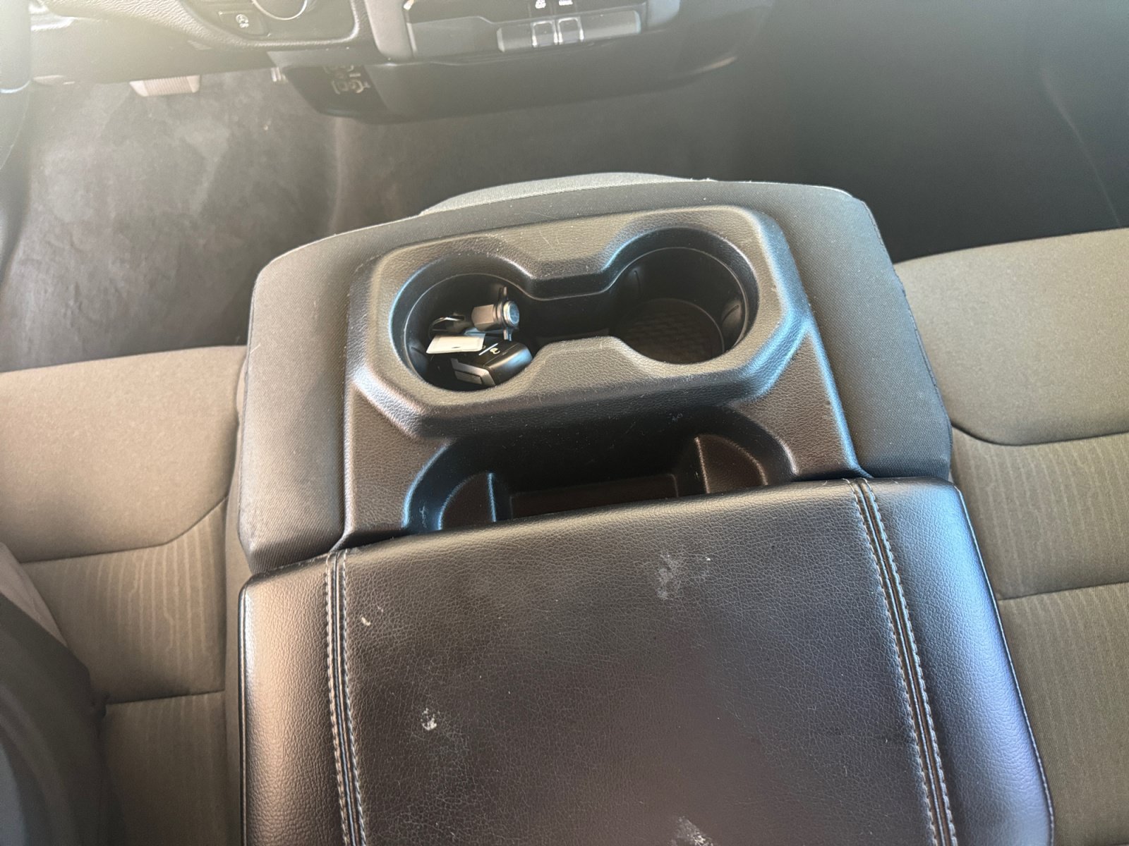 Used 2022 RAM 1500 Big Horn RWD image 19