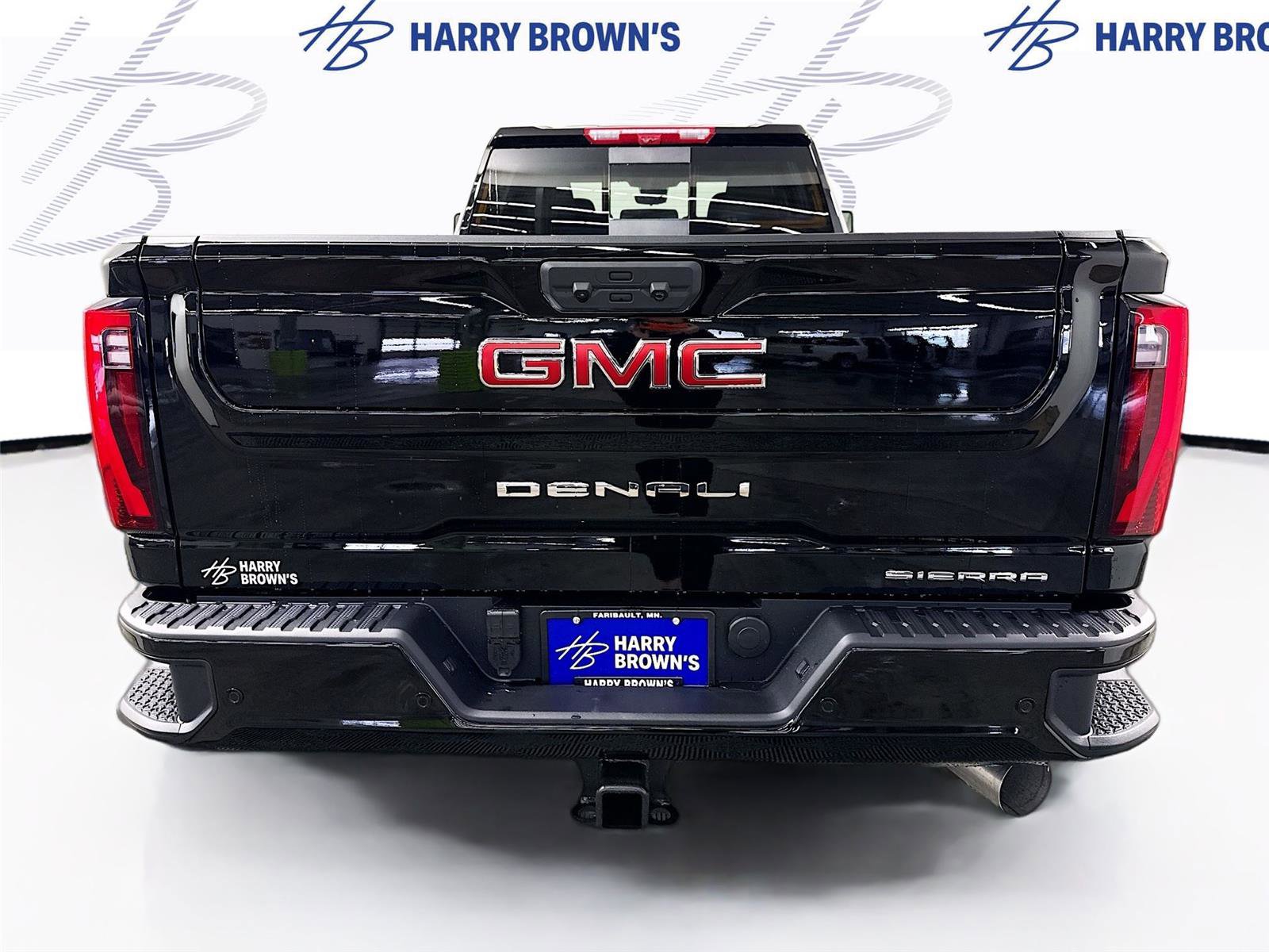 New 2026 GMC Sierra 3500 Denali w/ Denali Reserve Package image 33