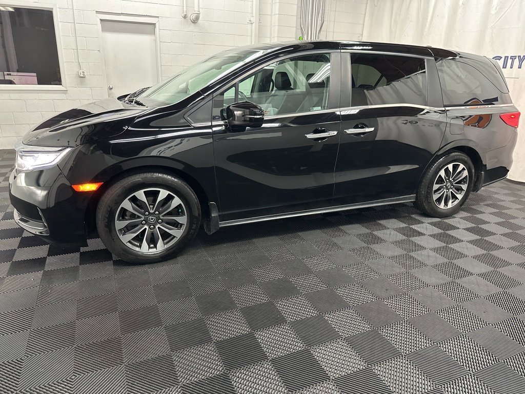 Used 2021 Honda Odyssey EX-L image 5