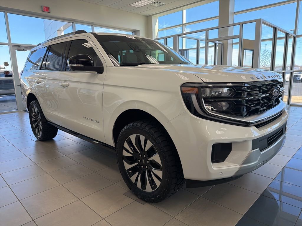 New 2025 Ford Expedition Platinum w/ Driver's Package video 2