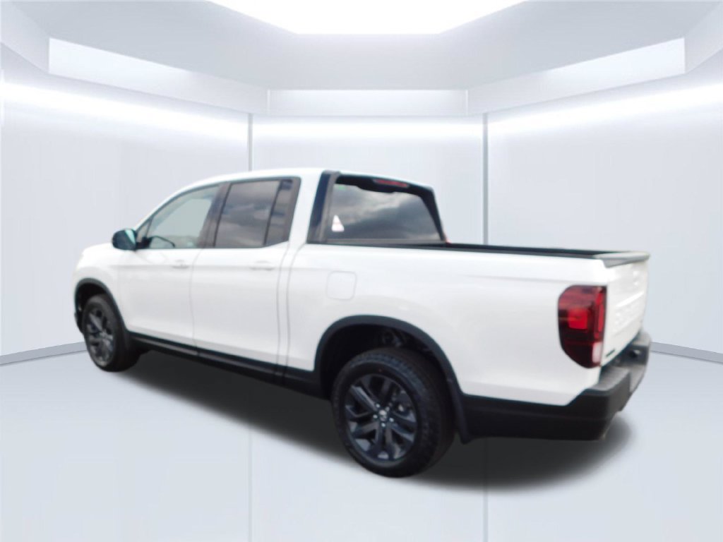 New 2026 Honda Ridgeline Sport image 8