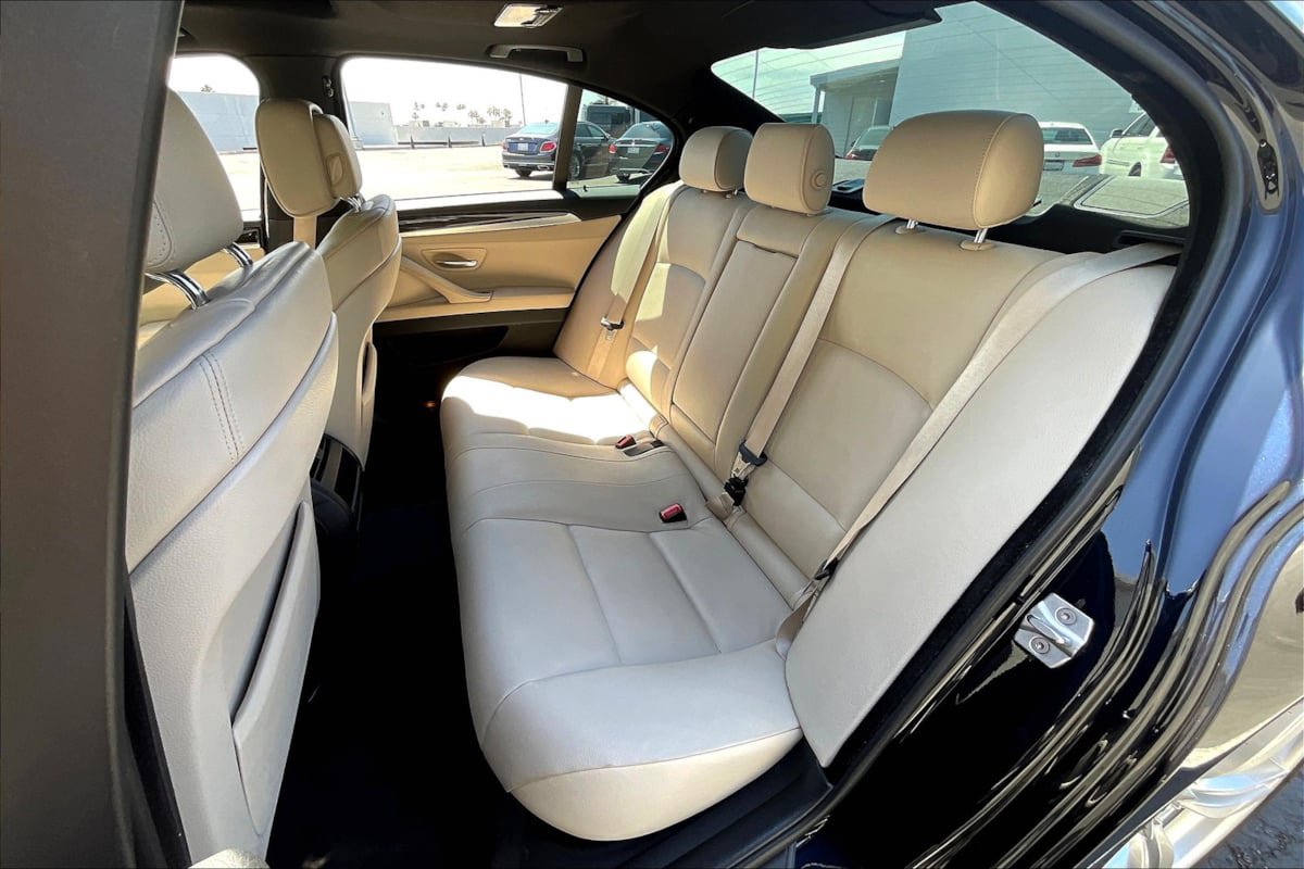 Used 2013 BMW 535i Sedan RWD image 23