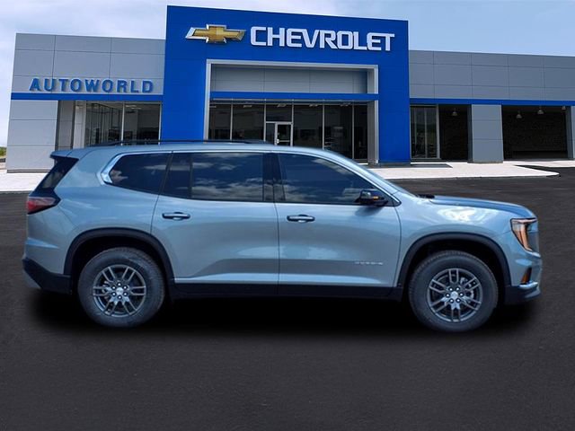 New 2026 GMC Acadia Elevation image 8