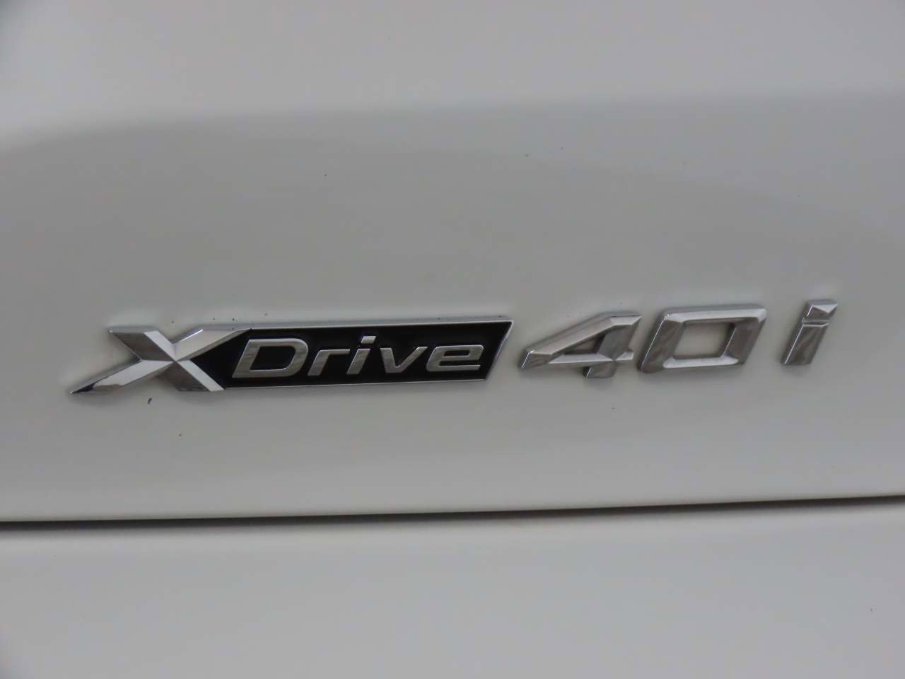 Used 2024 BMW X5 xDrive40i image 18