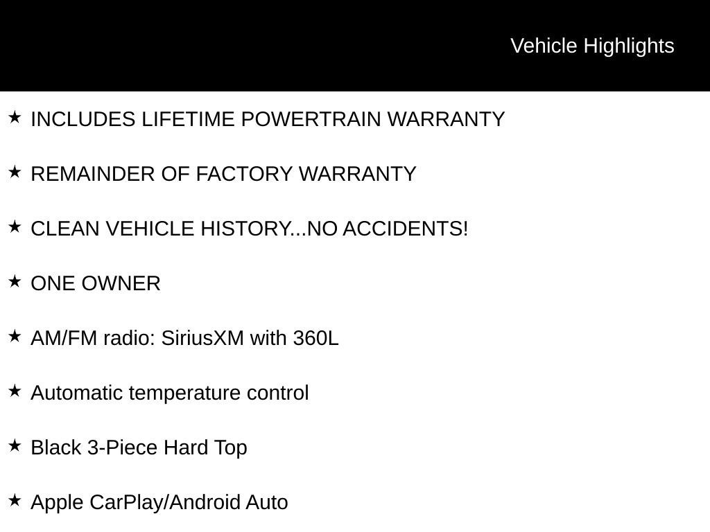 Used 2026 Jeep Gladiator Mojave AWD/4WD image 10