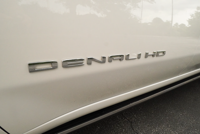 Used 2025 GMC Sierra 2500 Denali w/ Denali Reserve Package AWD/4WD image 44