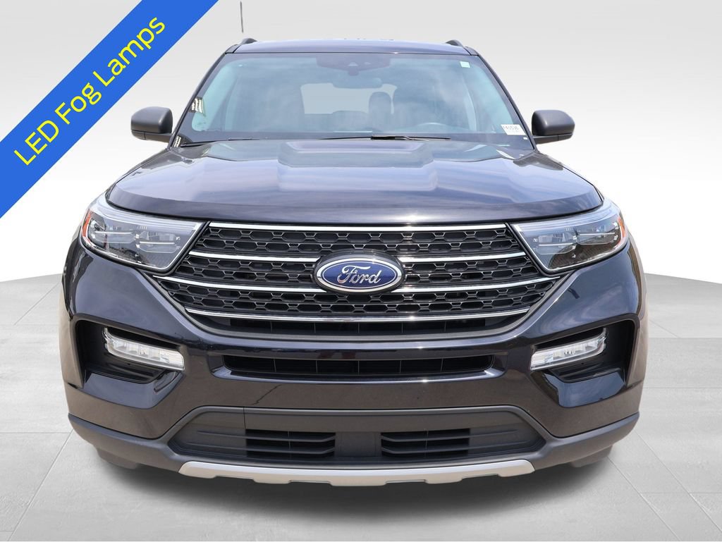 Certified 2024 Ford Explorer XLT w/ Equipment Group 202A AWD/4WD image 8