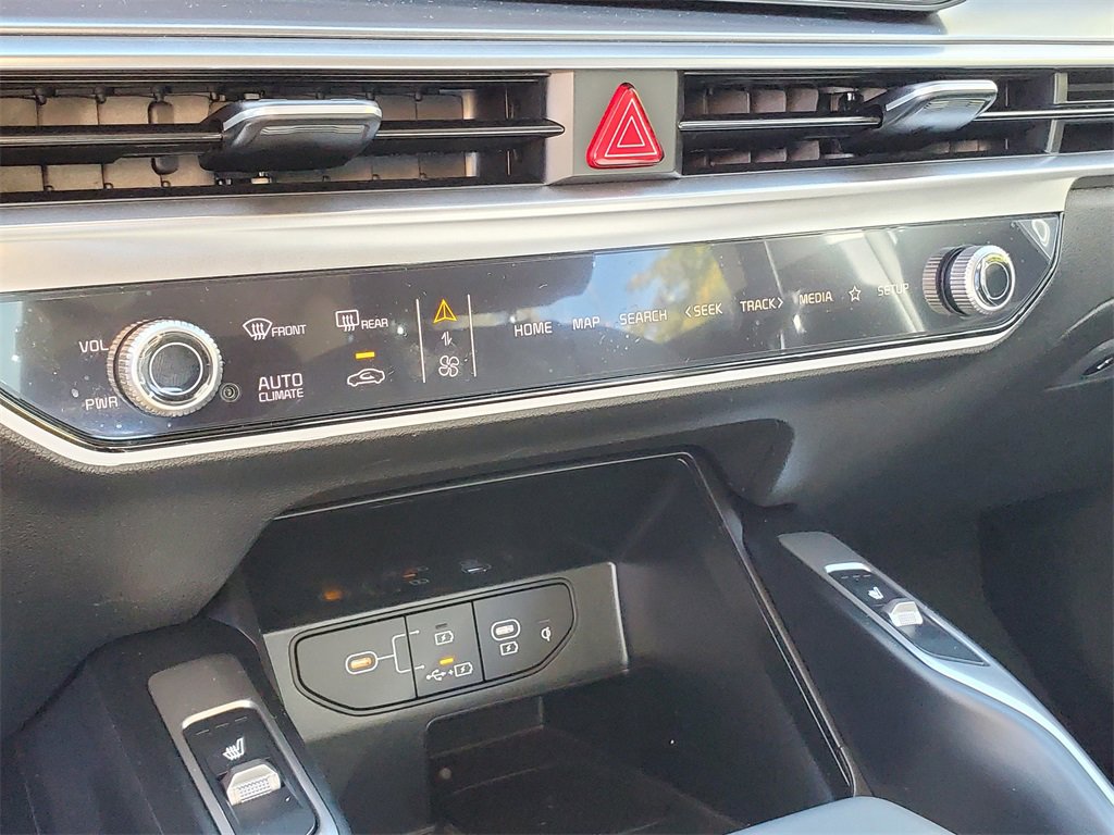 New 2026 Kia Sorento EX image 24