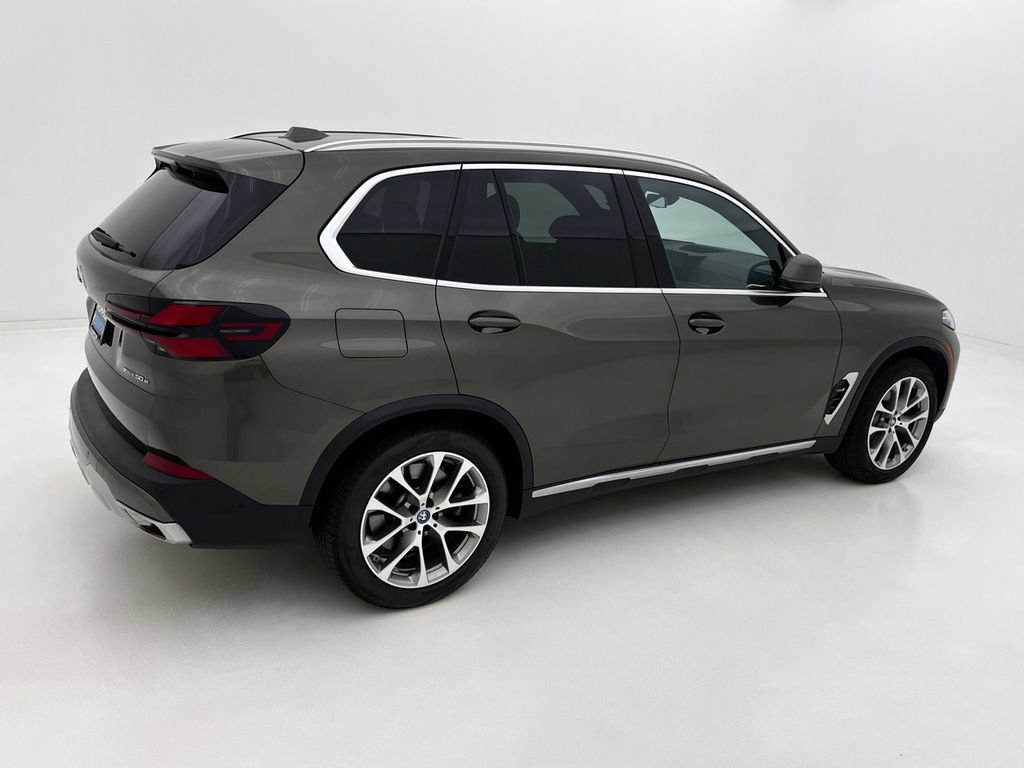 Used 2024 BMW X5 xDrive50e w/ Premium Package AWD/4WD image 6