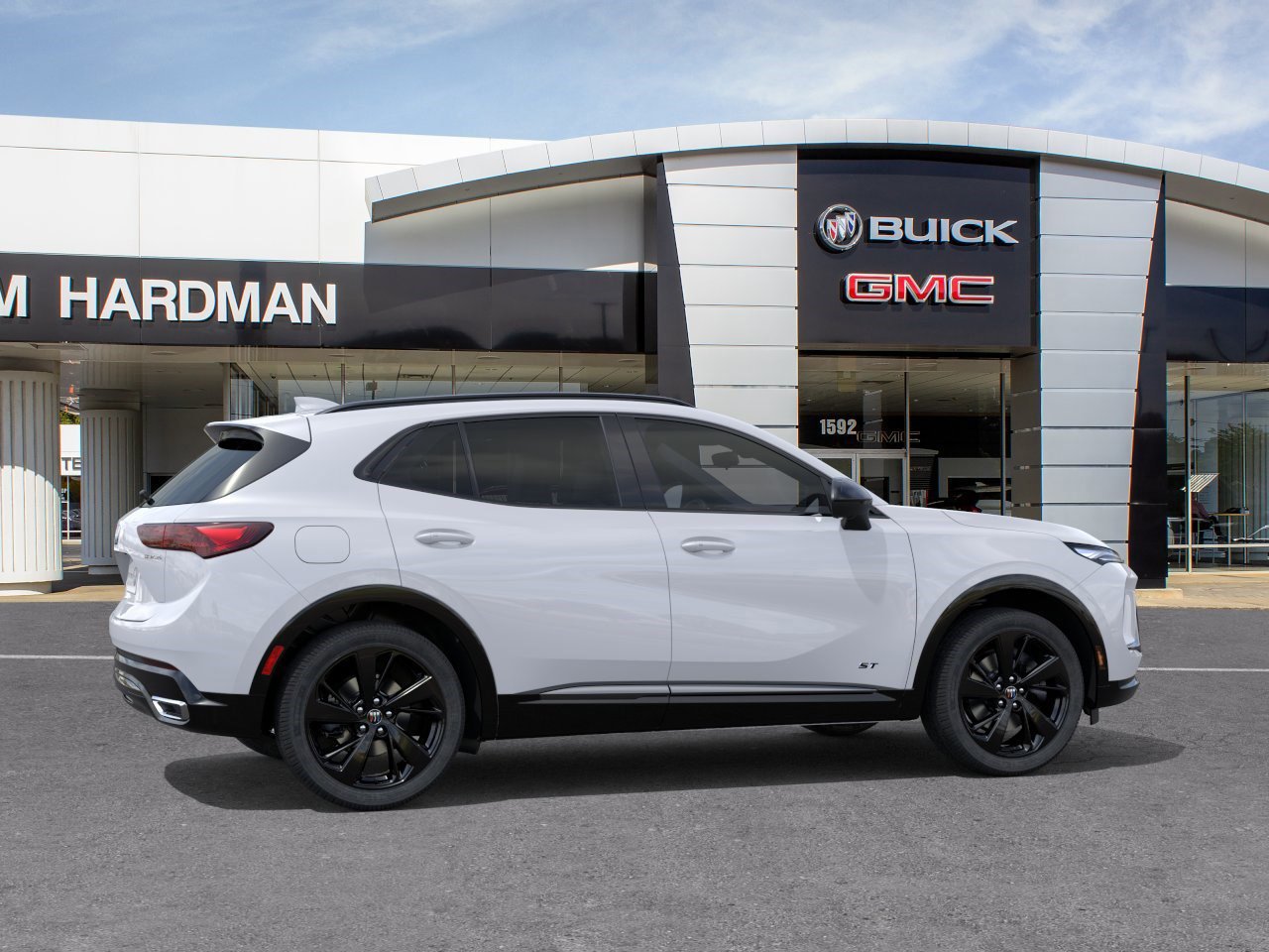 New 2026 Buick Envision Sport Touring AWD/4WD image 5